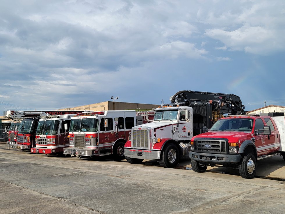 Providing industry 24/7 emergency response services Providing industry 24/7 emergency response services
